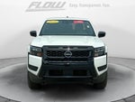 2026 Nissan Frontier Crew Cab SV 4x2