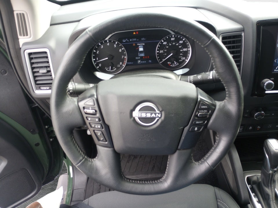 2024 Nissan Frontier Crew Cab SV 4x2