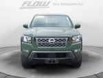2024 Nissan Frontier Crew Cab SV 4x2