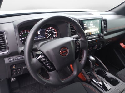 2023 Nissan Frontier Crew Cab PRO-4X 4x4