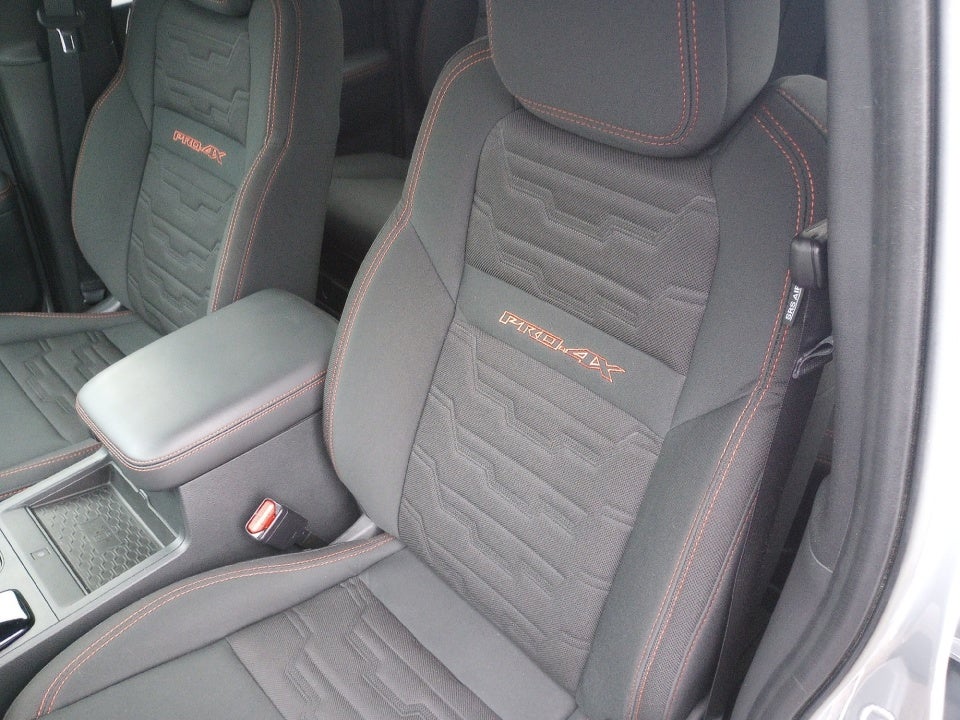 2023 Nissan Frontier Crew Cab PRO-4X 4x4