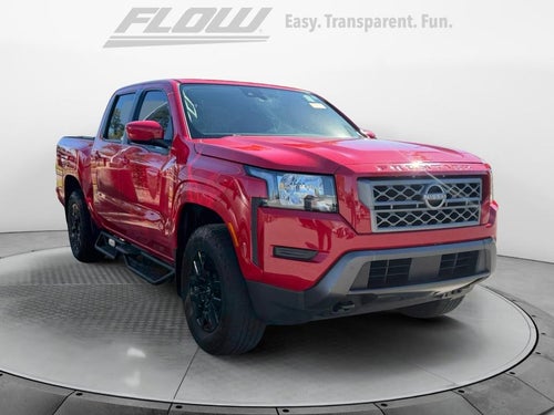 2023 Nissan Frontier SV