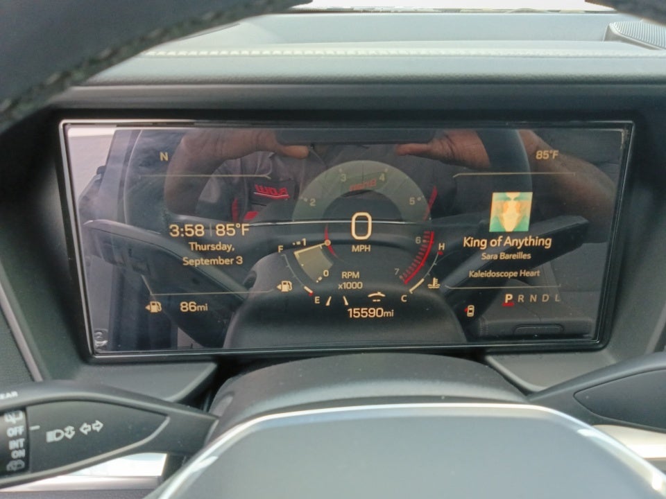 2026 GMC Terrain FWD Elevation