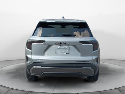 2026 GMC Terrain FWD Elevation