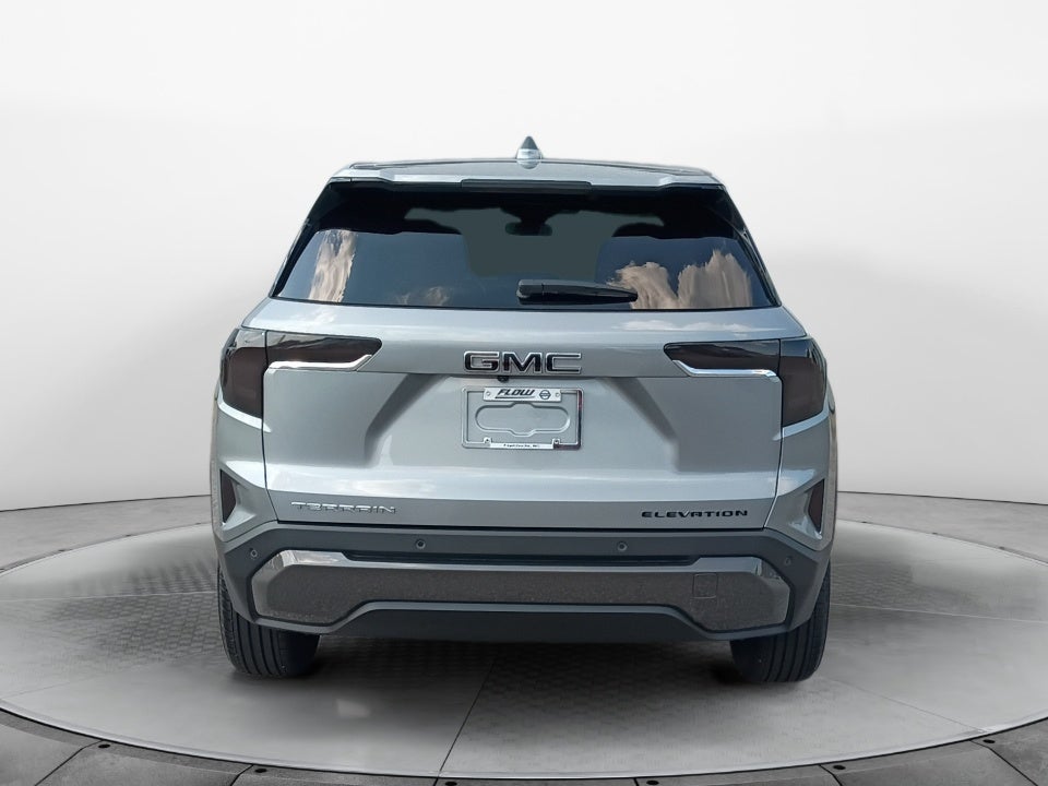 2026 GMC Terrain FWD Elevation