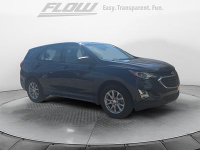 2018 Chevrolet Equinox LS