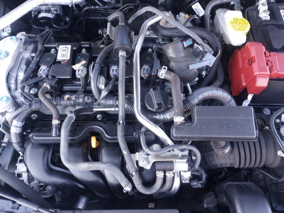 2023 Nissan Sentra SV Xtronic CVT