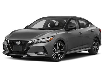 2020 Nissan Sentra SR