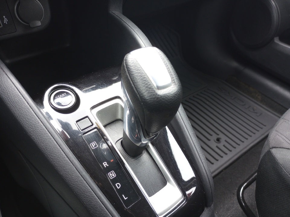 2021 Nissan Kicks S Xtronic CVT