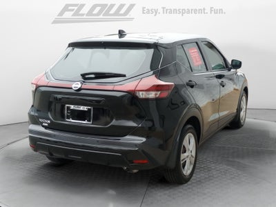 2021 Nissan Kicks S Xtronic CVT