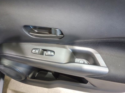 2023 Nissan Kicks S Xtronic CVT