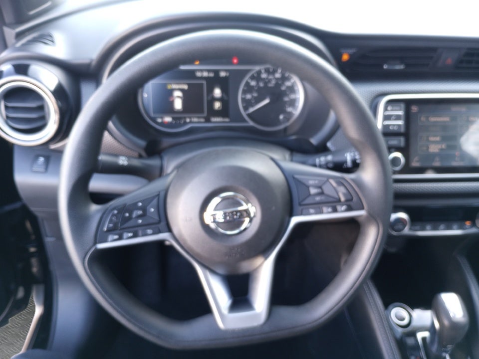 2019 Nissan Kicks SV