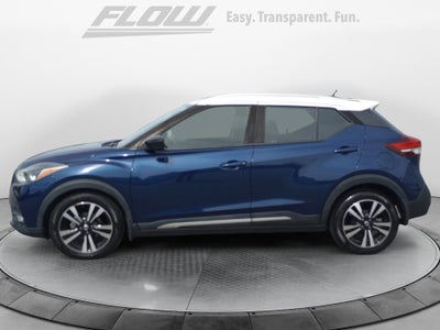 2018 Nissan Kicks SR