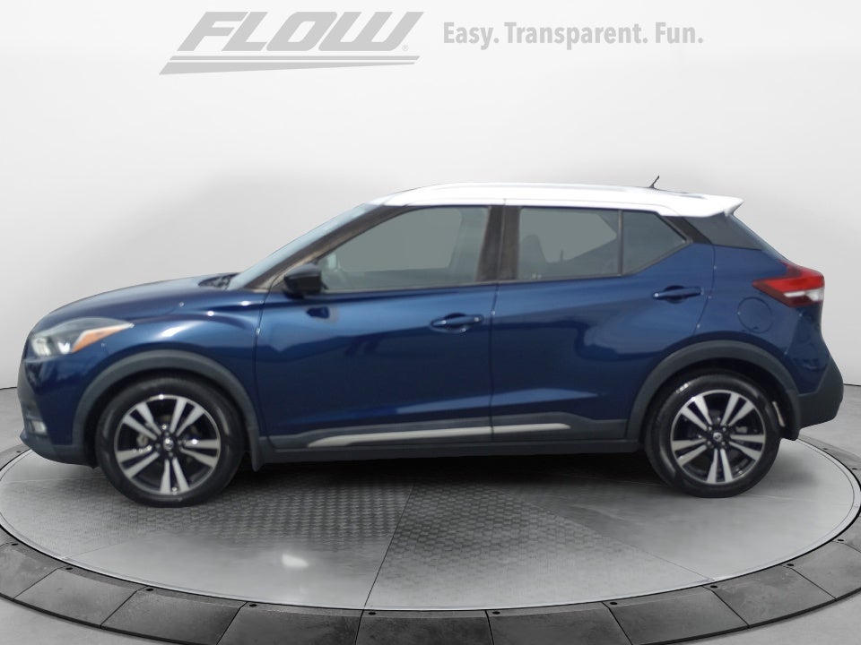 2018 Nissan Kicks SR