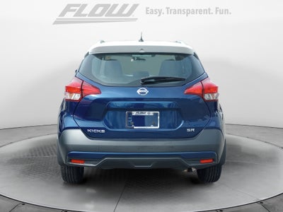 2018 Nissan Kicks SR