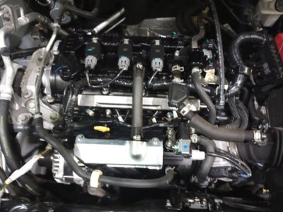 2023 Nissan Kicks SV Xtronic CVT