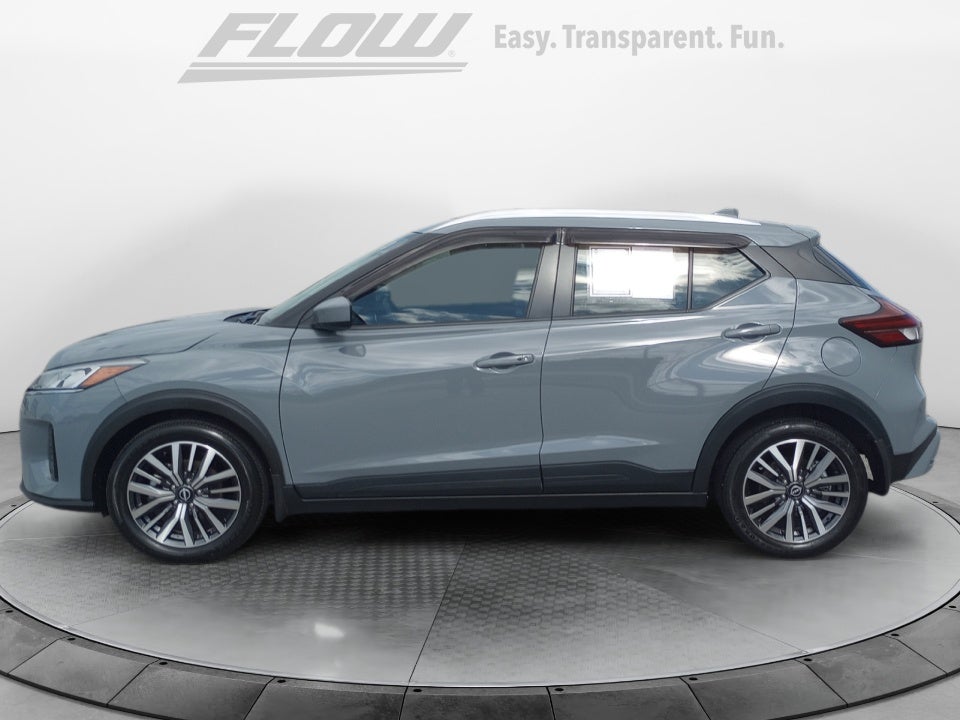 2023 Nissan Kicks SV Xtronic CVT