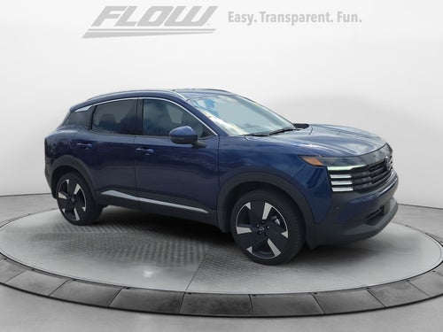 2025 Nissan Kicks SR FWD