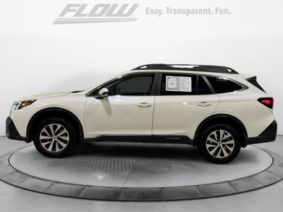 2021 Subaru Outback Premium