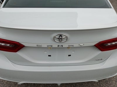 2023 Toyota Camry XSE