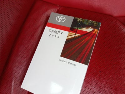 2023 Toyota Camry XSE