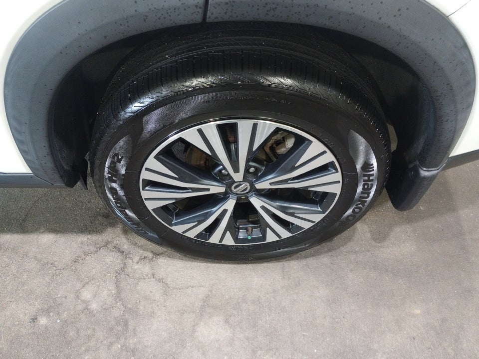 2021 Nissan Rogue SV FWD