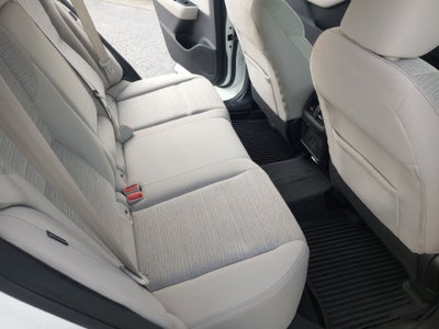 2021 Nissan Rogue SV FWD