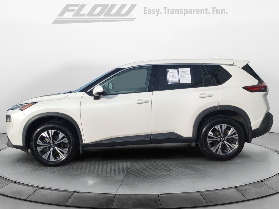 2021 Nissan Rogue SV FWD