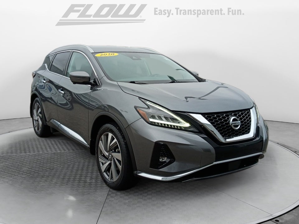 2020 Nissan Murano SL FWD