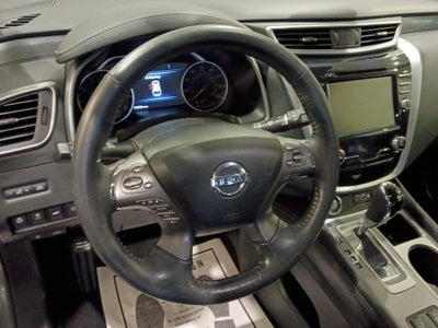 2020 Nissan Murano SL FWD