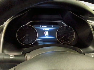 2020 Nissan Murano SL FWD