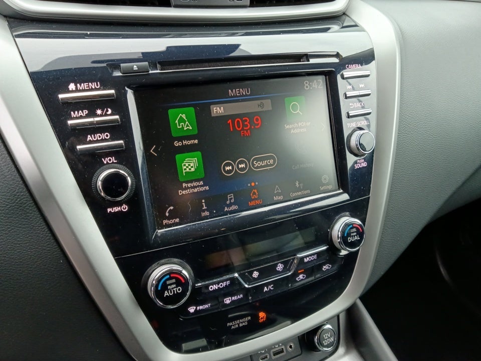 2020 Nissan Murano SL FWD