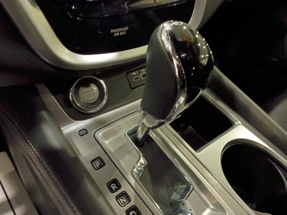 2020 Nissan Murano SL FWD