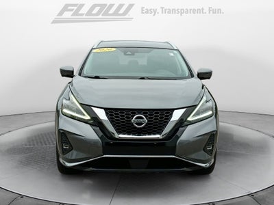 2020 Nissan Murano SL FWD