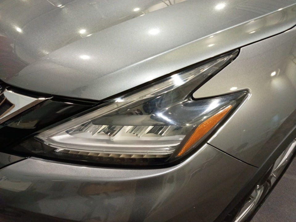 2020 Nissan Murano SL FWD