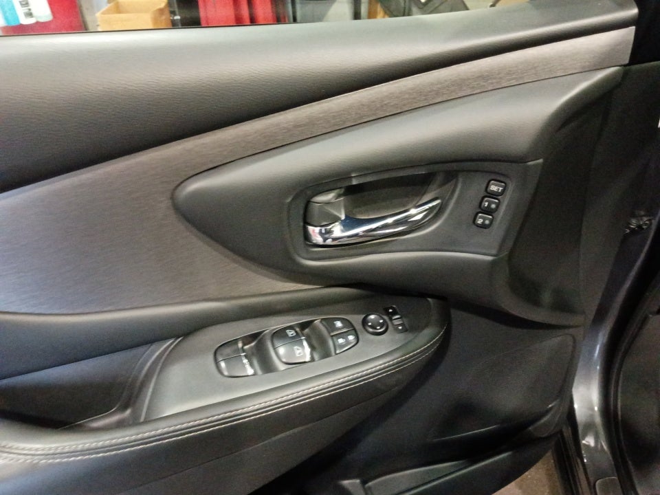 2020 Nissan Murano SL FWD