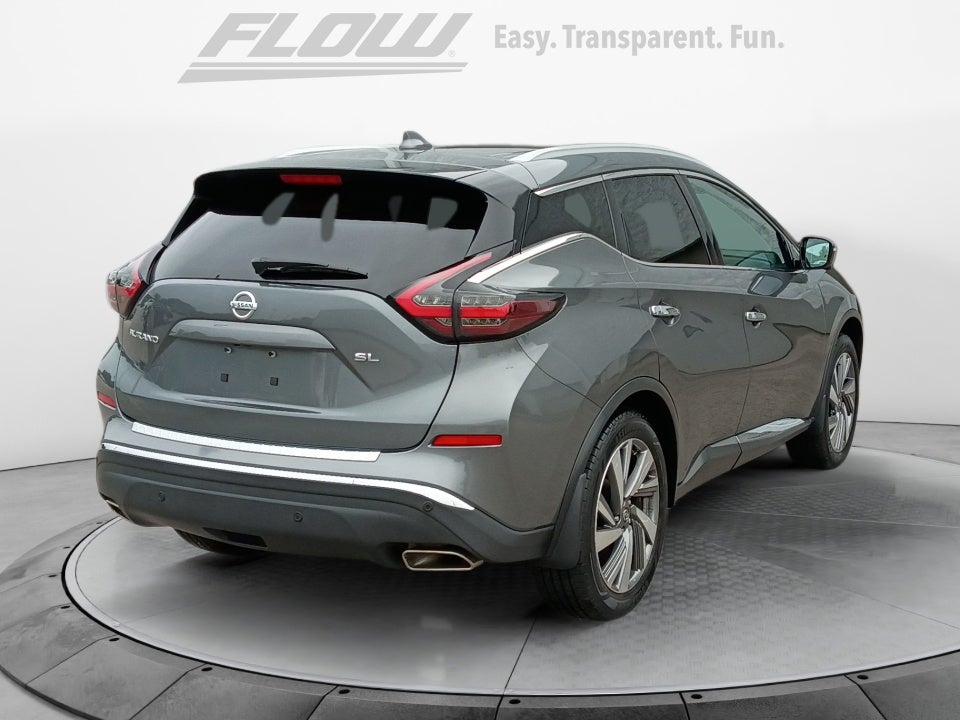 2020 Nissan Murano SL FWD