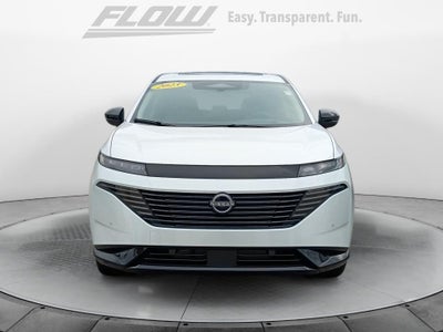 2025 Nissan Murano Platinum