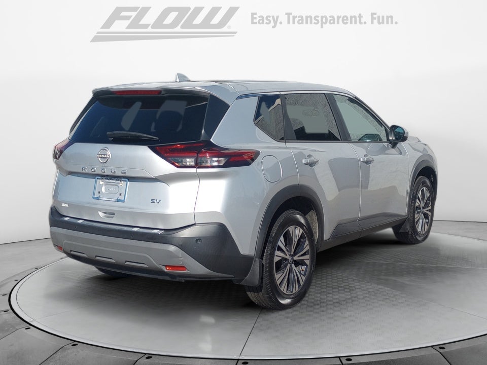 2023 Nissan Rogue SV FWD