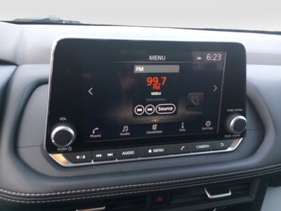 2023 Nissan Rogue SV FWD