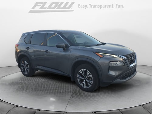 2023 Nissan Rogue SV FWD