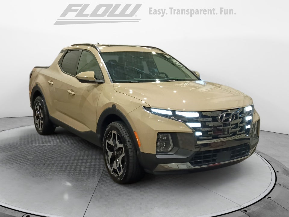 2023 Hyundai Santa Cruz Limited