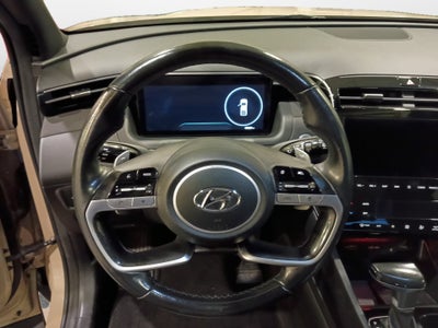 2023 Hyundai Santa Cruz Limited