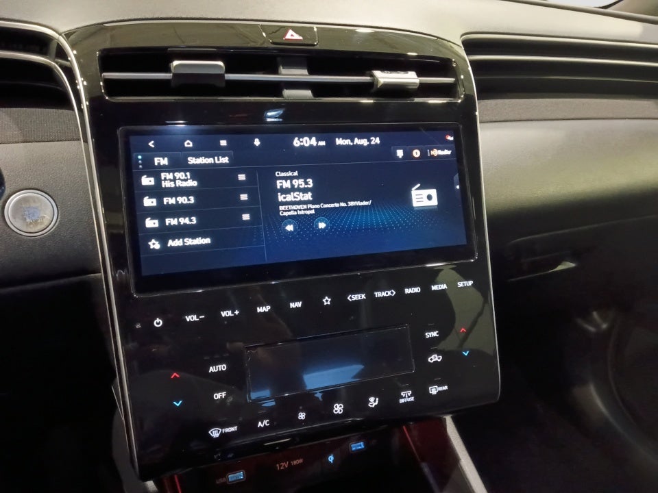 2023 Hyundai Santa Cruz Limited