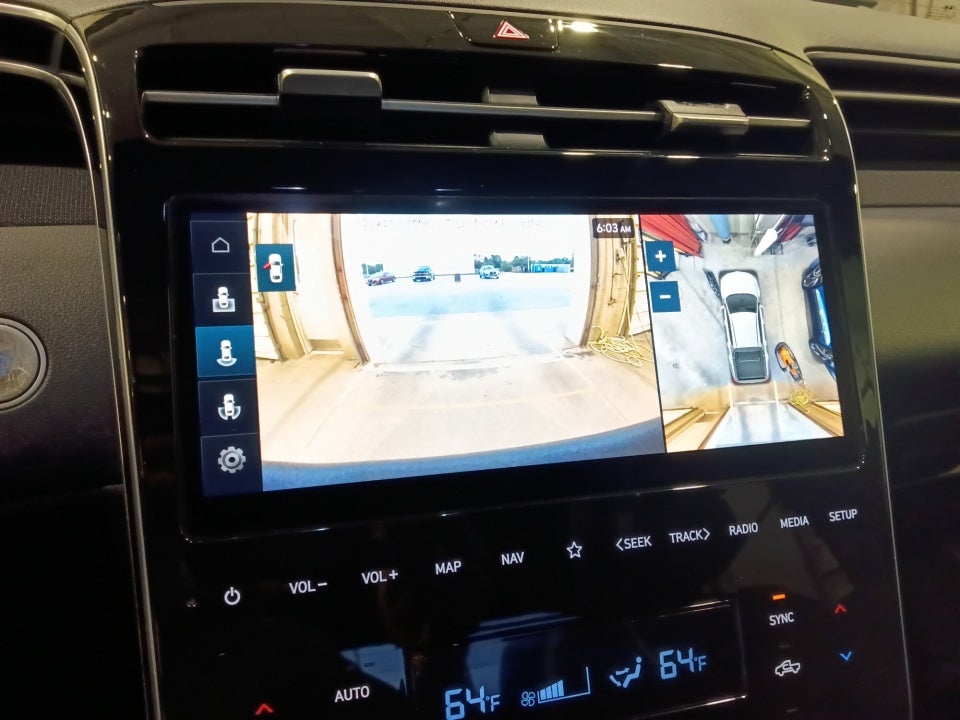 2023 Hyundai Santa Cruz Limited