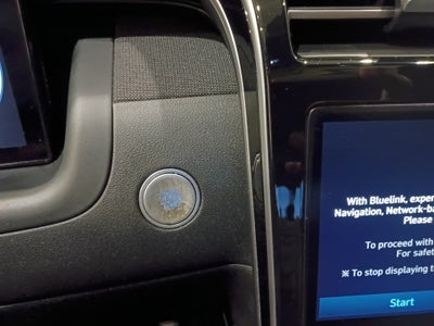2023 Hyundai Santa Cruz Limited