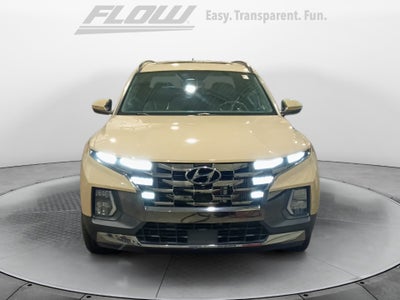 2023 Hyundai Santa Cruz Limited