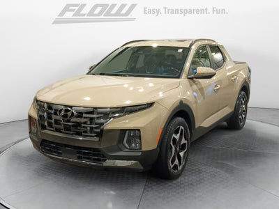 2023 Hyundai Santa Cruz Limited