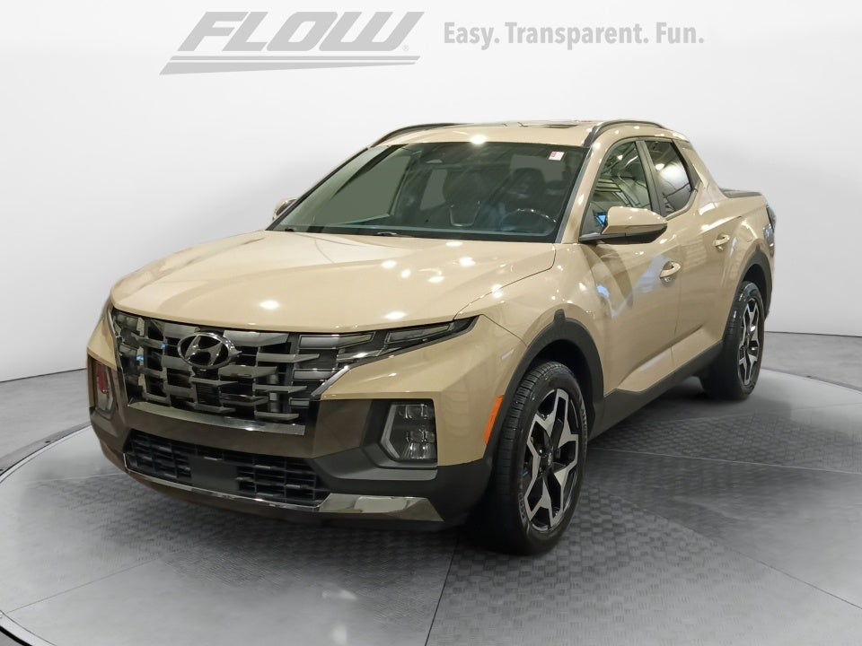2023 Hyundai Santa Cruz Limited