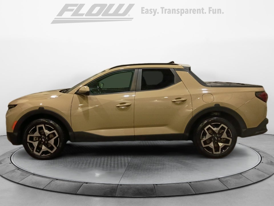 2023 Hyundai Santa Cruz Limited